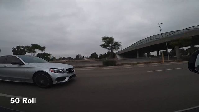 Stinger GT RWD Vs W205 C43 AMG