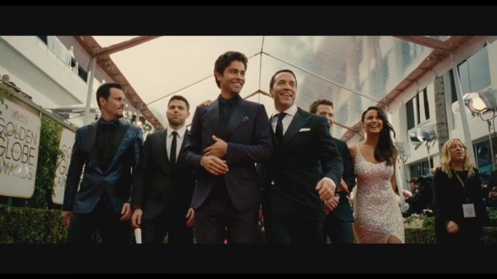 Антураж (2015) Дублированный трейлер №3 смотреть онлайн