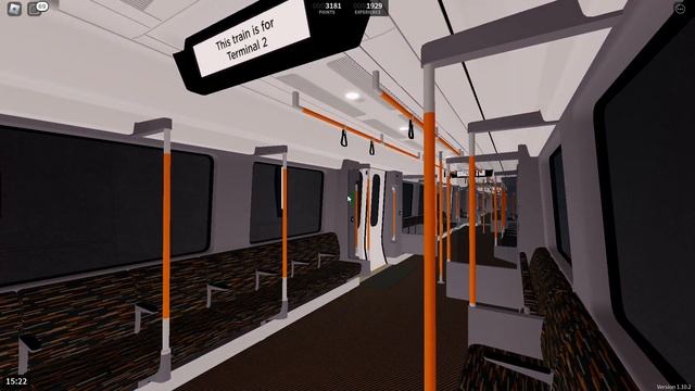 (V1.10.2) SCR | Onboard AirLink Terminals Shuttle From Airport Parkway To Airport Terminal 2. смотреть онлайн