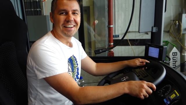 ТЕПЕРЬ Я - ВОДИТЕЛЬ АВТОБУСА ⇨ДНЕВНИК⇦ смотреть онлайн