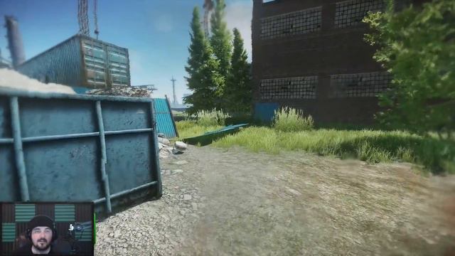 Player Scav Boss?? - Escape From Tarkov смотреть онлайн