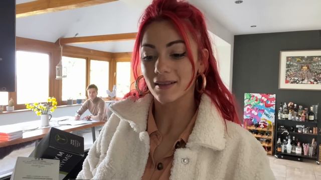 day 15 ! its been 2 years in the making and a lovely breakfast surprise ! смотреть онлайн