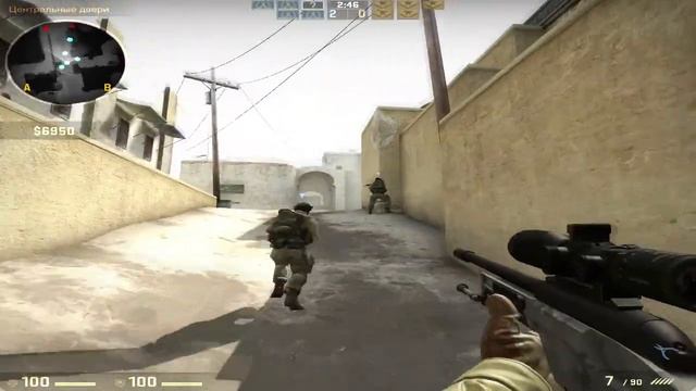 мувик по CS:GO смотреть онлайн