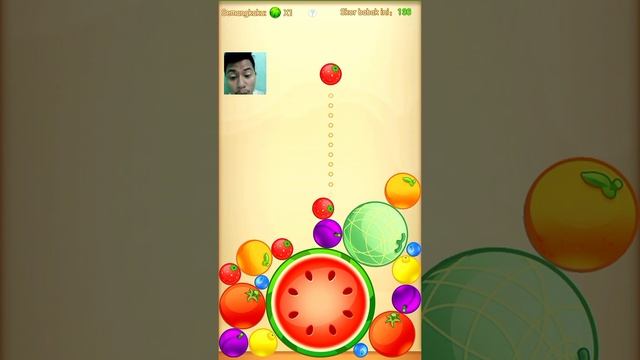 Crazy Fruits 2048 - gameplay walkthrough no mod смотреть онлайн