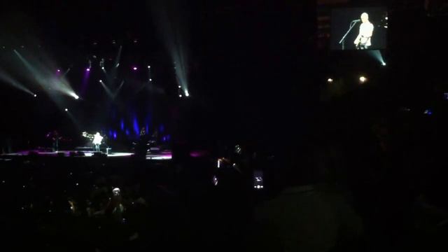 Sting - Shape of my heart. 21.07.2013 Казань Тат-Нефть Арена смотреть онлайн