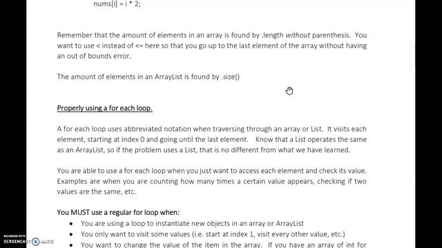 M359 2020 AP OpenNotes StudyGuide Part 1 смотреть онлайн