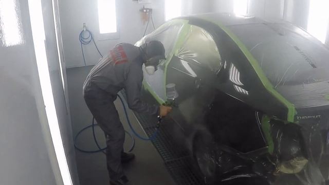 Iwata LS 400 & WS 400