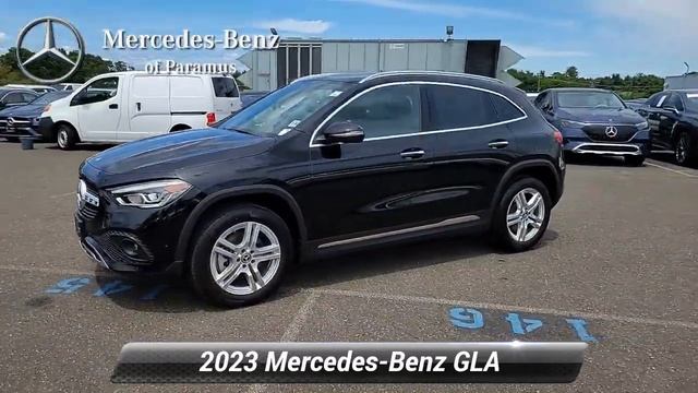 Certified 2023 Mercedes-Benz GLA GLA 250, Paramus, NJ PJ428738L смотреть онлайн