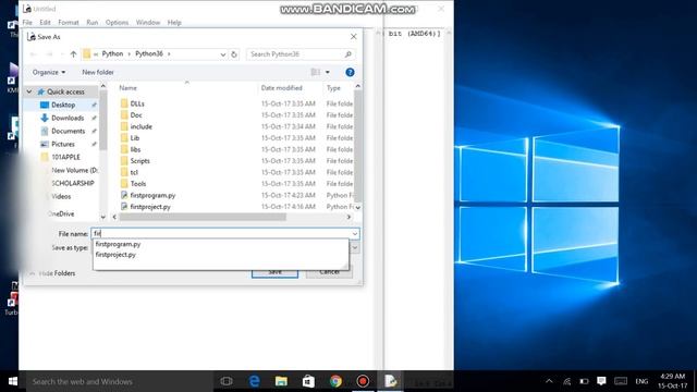 Python in Windows-All you need to know! смотреть онлайн