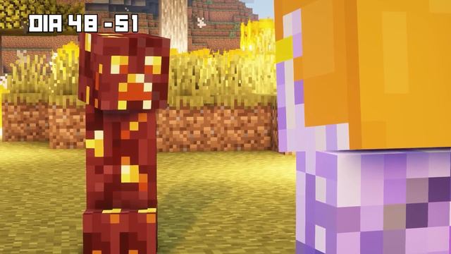 SOBREVIVÍ 100 DÍAS como un CREEPER ELEMENTAL en MINECRAFT HARDCORE! смотреть онлайн