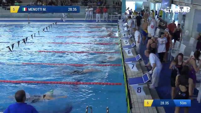 100 Stile Libero Ass. Femminile Agoniste (Batt. 1) - 22 Memorial Internazionale Chiara Giavi смотреть онлайн