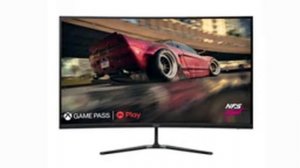 Acer Nitro 31.5" 1500R Curved Gaming Monitor, ED320QR S3biipx Review