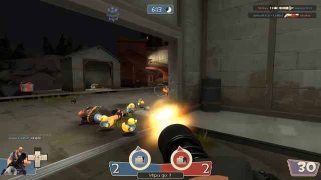 Team Fortress 2 2# (Я нуб или нет?) смотреть онлайн