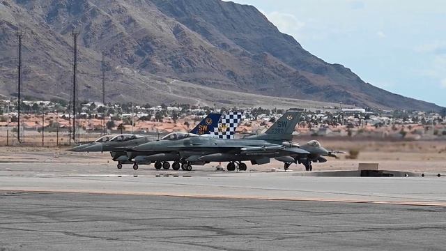 Fighter Action at Red Flag смотреть онлайн