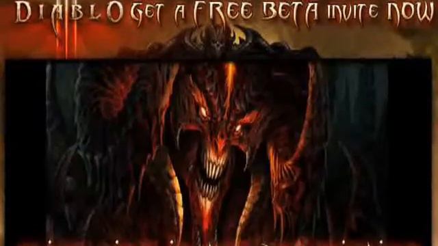 Diablo 3 Beta Date смотреть онлайн
