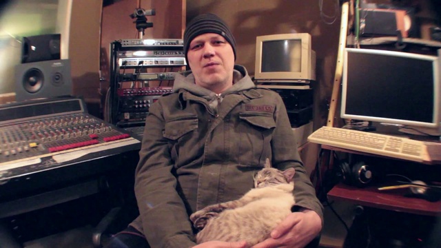 Серия 121: Валерий Лобанов (Pavian Records) • Хип-Хоп В России: от 1 го Лица