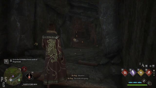 Hogwarts Legacy 100% Walkthrough Hard No Damage - Forbidden Forest - Part 22 смотреть онлайн