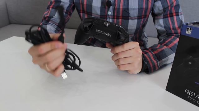 ОБЗОР ГЕЙМПАДА Nacon Revolution Pro PS4 Controller