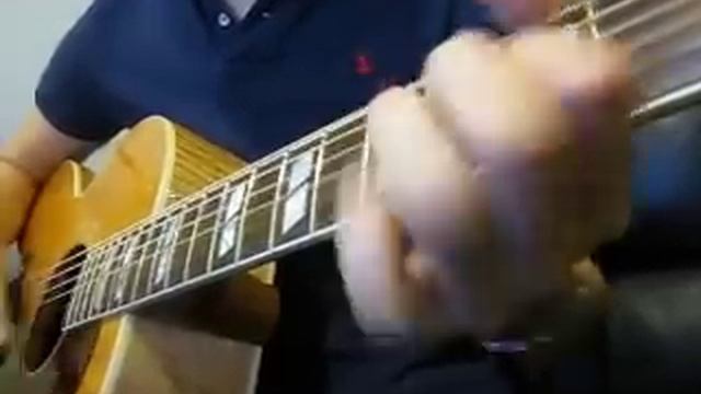 Paul Weller - Into Tomorrow (acoustic cover) смотреть онлайн