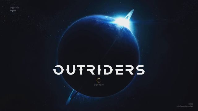 OUTRIDERS Huge Problem Fix Game Update... смотреть онлайн