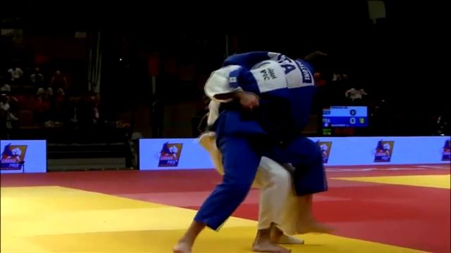 Grand Prix Abu Dhabi 2013: Mansur Isaev (RUS) - Marco Maddaloni (ITA) смотреть онлайн