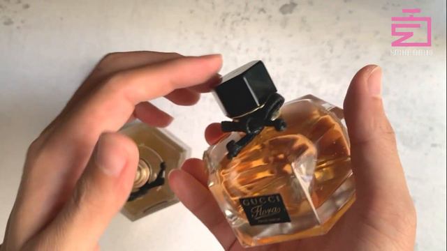 Phân Biệt Nước Hoa Gucci Flora EDP Thật Và Giả