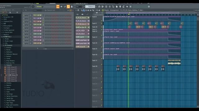 FL Studio 20 Tutorial ⇨ Classic TRANCE with Saxophone смотреть онлайн