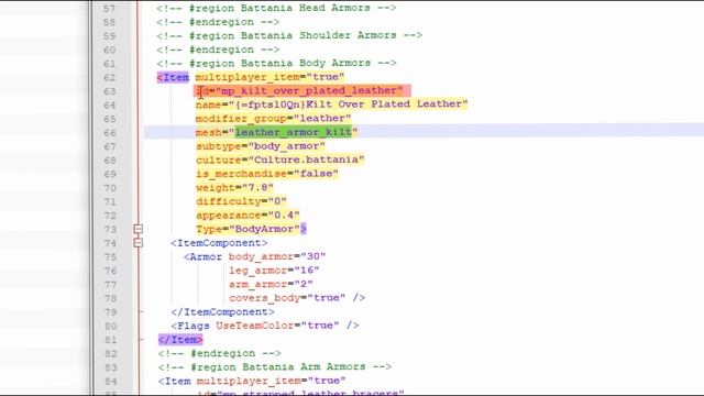 Mount & Blade 2: Bannerlord | How to create CUSTOM UNITS for the Advanced Battle Test Mod | Tutoria смотреть онлайн