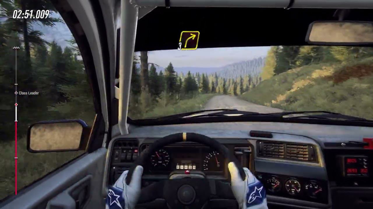 Dirt Rally 2.0: По следам Колина Макрея. Часть 1: Ферма Роузбанк (Шотландия) Full HD 30 FPS (MPEG-2) смотреть онлайн