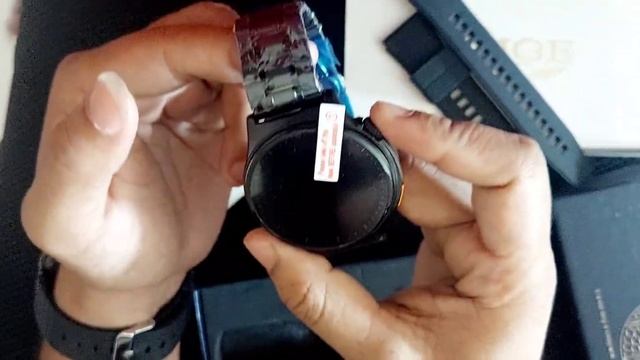 LIGE BW0494 ECG+PPG Bluetooth Call Smart Watch Unboxing video смотреть онлайн
