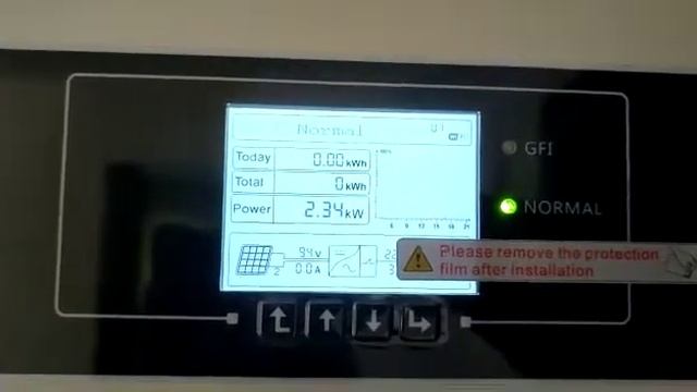 Sofar inverter atch with 10Kw system in F6 ISLAMABAD смотреть онлайн