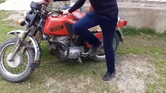 запуск ИЖ планета 5 смотреть онлайн