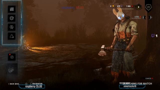 Its kill or be killed (preferably the not being killed part tho) |Dead by daylight смотреть онлайн