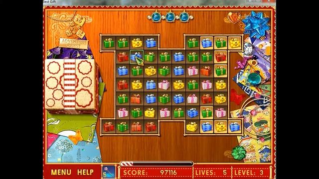 Игра Best Gift смотреть онлайн