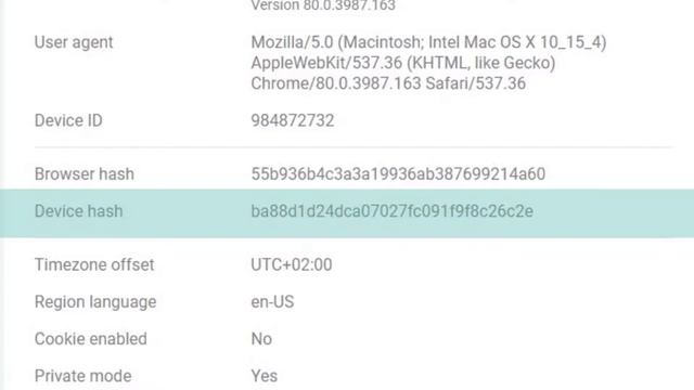 7. Device Fingerprinting Module – SEON Fraud Prevention Guide смотреть онлайн