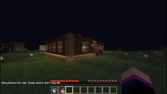 Cell Analogy Project: Minecraft Edition! смотреть онлайн
