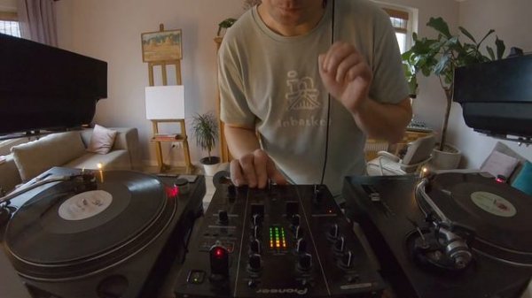 UK Garage | Vinyl mix