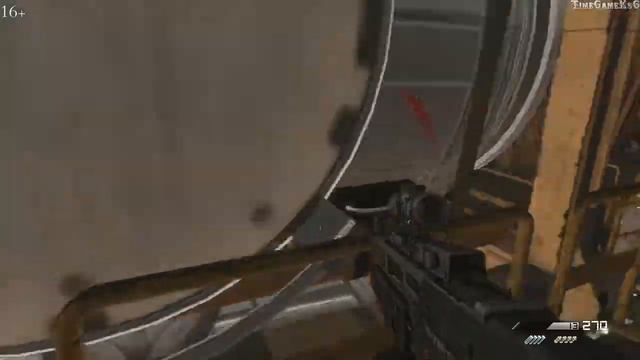 Call of Duty: Ghosts | Серия № 7 | Бой в Космосе,Финал Игры