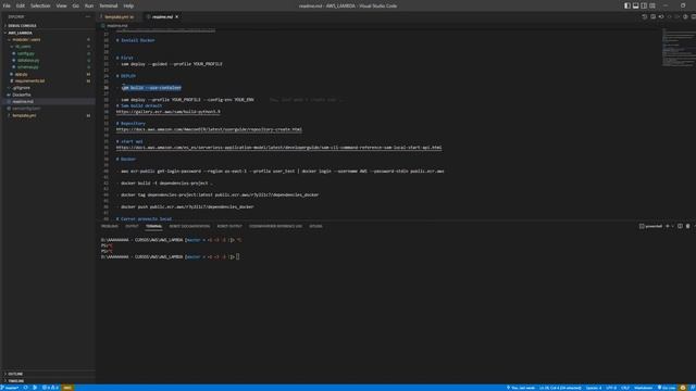 CloudFormation - AWS Systems Manager Parameter Store Implementación смотреть онлайн