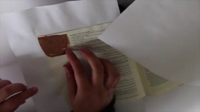Bible Journaling: easy bible journal technique with foils смотреть онлайн