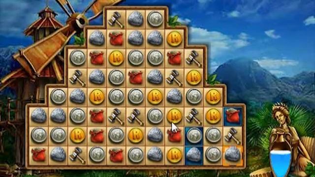 Колыбель Рима (онлайн версия) – полное прохождение смотреть онлайн