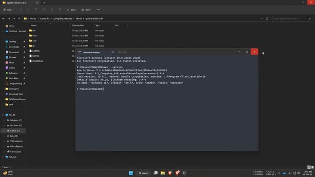 Apache Maven Cache Location for Intellij 2023 смотреть онлайн