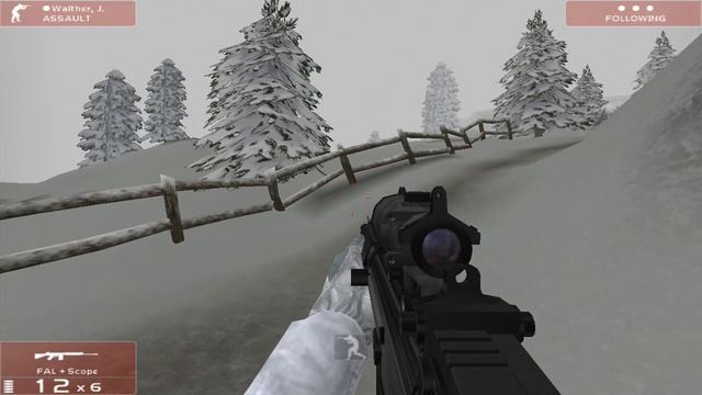 Tom Clancy's Rainbow Six 3: Raven Shield ... (PC) [2003] Gameplay смотреть онлайн