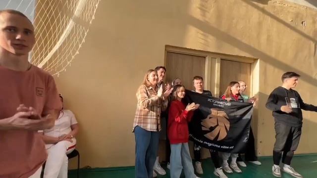 Спартакиада среди студентов СГСПУ -2023| Женский баскетбол смотреть онлайн