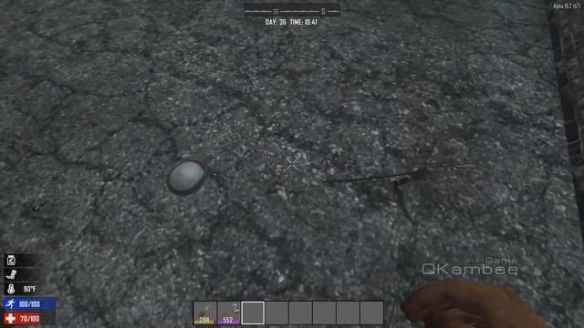 7 Days to Die - Электрические ловушки и переключатели смотреть онлайн