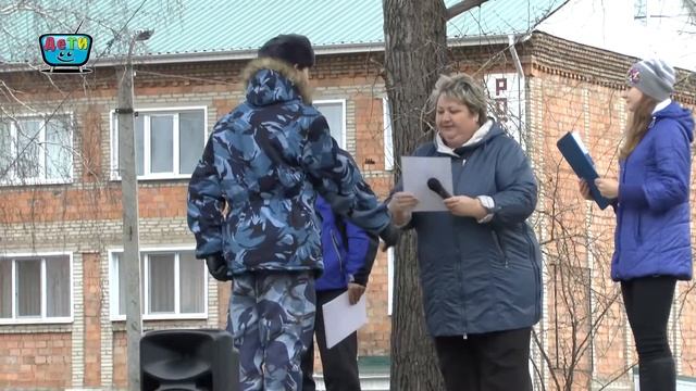 День народного единства в Иланском - ДеТИ смотреть онлайн