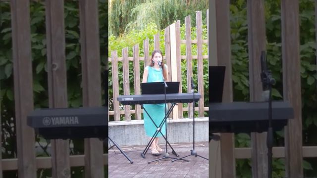 Алина Касьянова. Песня о Святом Серафиме Саровском.