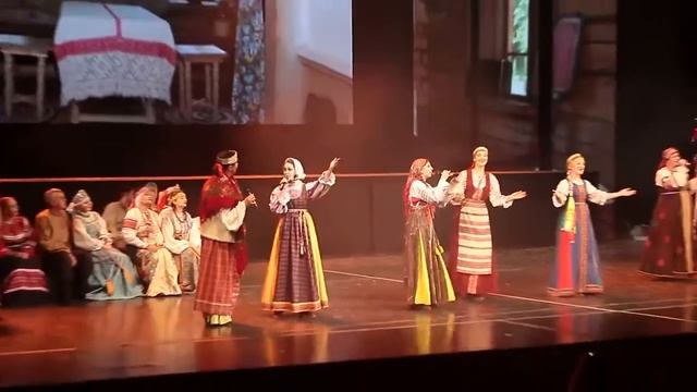 #школаросстань 2017 год "зимние святки" смотреть онлайн