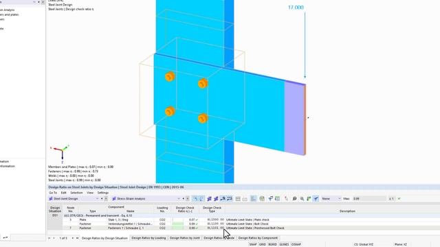WIN | 10/2023 - What's New in RFEM 6 and RSTAB 9? смотреть онлайн