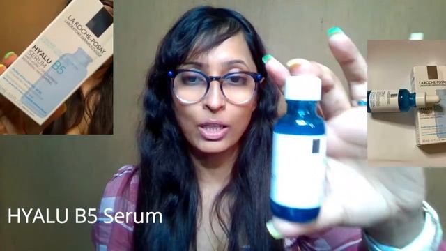 La Roche Posay  Hyalu B5 Serum | Proper Way To Apply | All Skin Type Daily Serum